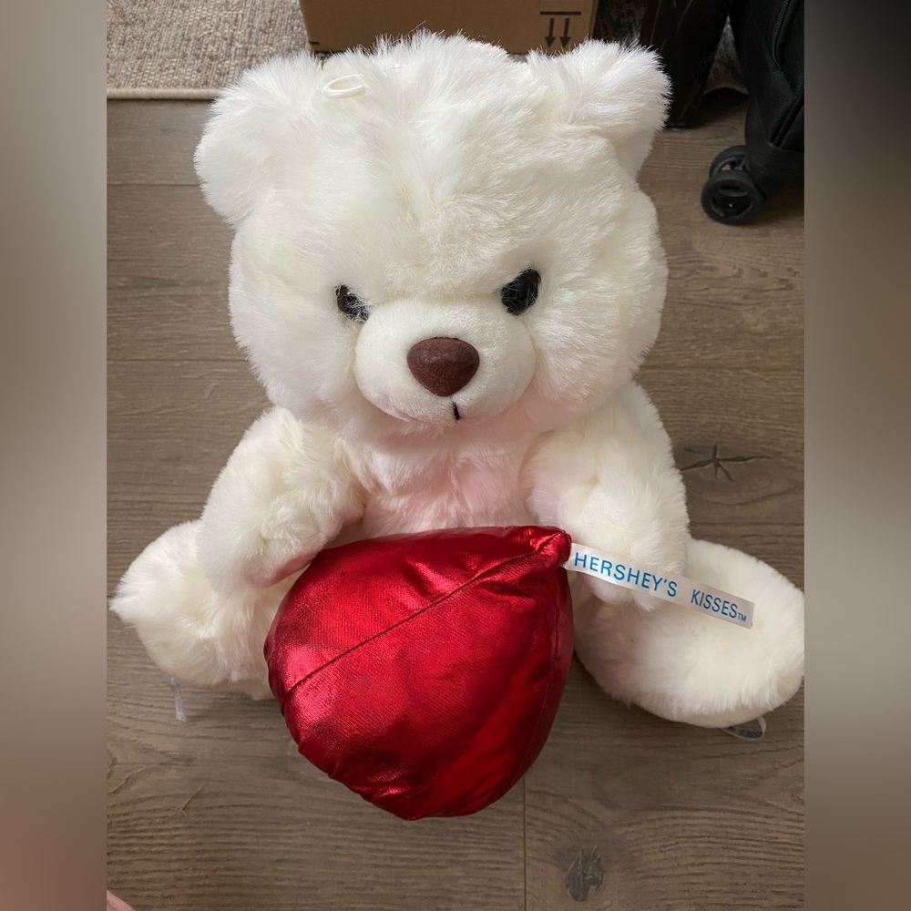 Vintage Hersheys Bear Plush​